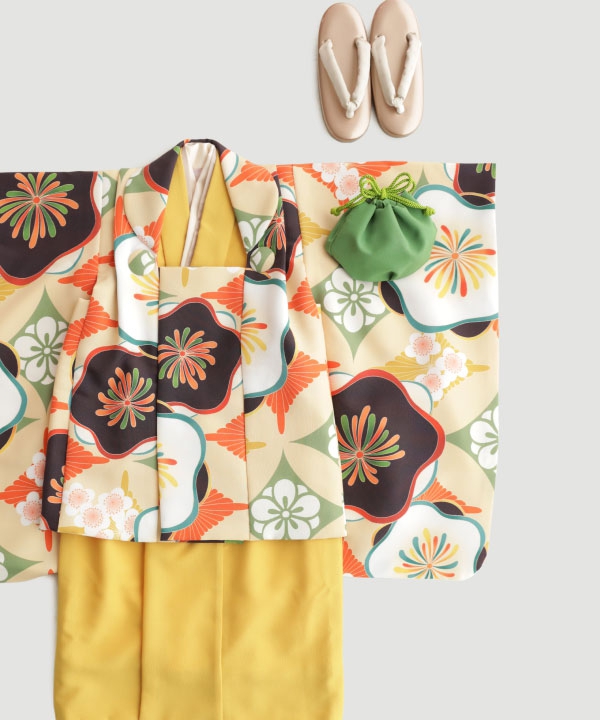 B-005 -3歳 お被布-