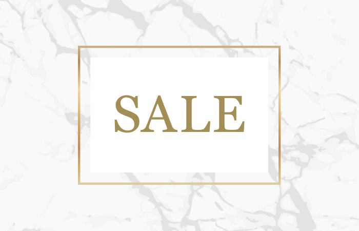 オンラインSALEのお知らせ