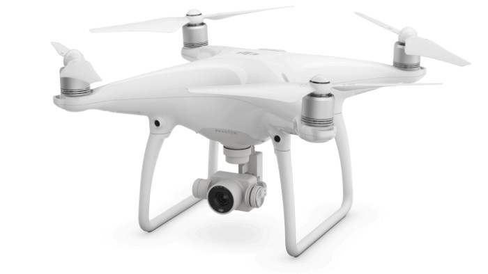 ドローン撮影サービス開始